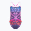 Dámske jednodielne plavky Speedo Placement Digital Vback balance blend/hapuna blue Dámske jednodielne plavky Speedo Placement Digital Vback balance blend/hapuna blue