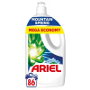 Ariel Mountain Spring tekutý prací prostriedok 3,87L - 86 praní Ariel Ariel Mountain Spring tekutý prací prostriedok 3,87L - 86 praní Ariel