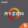 Procesor AMD Ryzen 5 5600X 3,7 GHz 32 MB L3 Procesor AMD Ryzen 5 5600X 3,7 GHz 32 MB L3