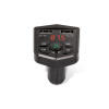 Setty Bluetooth FM transmitter, 2 x USB-A, 3,1 A, čierny Setty Bluetooth FM transmitter, 2 x USB-A, 3,1 A, čierny