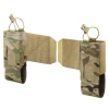 Direct Action® Odľahčené puzdro na vysielačky pre vesty - MultiCam Direct Action® Odľahčené puzdro na vysielačky pre vesty - MultiCam