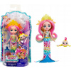 ENCHANTIMALS - Bábika Enchantimals Dúhová rybka a Flo ENCHANTIMALS - Bábika Enchantimals Dúhová rybka a Flo