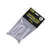 Den Braven Plastové sitká pre kotvenie do dutých materiálov v blistri Ø20 x 85 mm 5 ks Den Braven Plastové sitká pre kotvenie do dutých materiálov v blistri Ø20 x 85 mm 5 ks