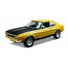 Bburago Classic Ford Capri RS2600 1970 žltá 1:32 Bburago Classic Ford Capri RS2600 1970 žltá 1:32