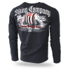 Pánské triko s dlouhým rukávem Dobermans Aggressive Viking Company LS130A velikost: 3XL Pánské triko s dlouhým rukávem Dobermans Aggressive Viking Company LS130A velikost: 3XL