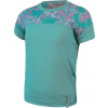 Dětské funkční triko SENSOR Coolmax Impress mint/purple bikes Velikost: 110, Barva: Zelená Dětské funkční triko SENSOR Coolmax Impress mint/purple bikes Velikost: 110, Barva: Zelená