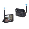 Bezdrôtový digitálny kamerový systém 12/24V - s 5 Bezdrôtový digitálny kamerový systém 12/24V - s 5