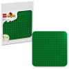 Lego Duplo 10460 Zelená podložka na stavění Lego Duplo 10460 Zelená podložka na stavění