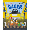 Jazdi a hľadaj Bager - Robin Baines Jazdi a hľadaj Bager - Robin Baines