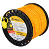 Silon na kosenie ProCom Plus 2,7 mm, Spool L-184 m, hranatý Silon na kosenie ProCom Plus 2,7 mm, Spool L-184 m, hranatý