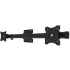 Neomounts FPMA-CB100BLACK / Flat Screen Cross bar (to make a single mount dual screen) / Black Neomounts FPMA-CB100BLACK / Flat Screen Cross bar (to make a single mount dual screen) / Black