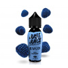 Příchuť Just Juice S&V: Blue Raspberry (Modrá malina) 20ml