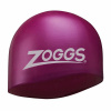 ZOGGS Detská plavecká čiapka OWS SILICON CAP MID - magenta ZOGGS Detská plavecká čiapka OWS SILICON CAP MID - magenta