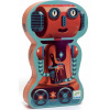 DJECO Robot 36 dielov DJECO Robot 36 dielov
