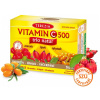 Terezia Company Vitamín C 500 mg Trio natur 60 kapsúl Terezia Company Vitamín C 500 mg Trio natur 60 kapsúl