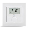 Homematic IP Drôtový termostat so senzorom vlhkosti HmIPW-WTH Zvoľte farbu produktu: Biela Homematic IP Drôtový termostat so senzorom vlhkosti HmIPW-WTH Zvoľte farbu produktu: Biela