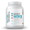 Nutri Works Whey Worx 1000 g Nutri Works Whey Worx 1000 g