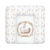 CEBA BABY Podložka prebaľovacia mäkká (75x72) Basic Glamour Style W-144-000-784 CEBA BABY Podložka prebaľovacia mäkká (75x72) Basic Glamour Style W-144-000-784