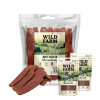 Hovädzí filet WILD FARM 500g psia maškrta & WILD FARM mäkké kuracie prasa 2x80g pochúťka pre psa Hovädzí filet WILD FARM 500g psia maškrta & WILD FARM mäkké kuracie prasa 2x80g pochúťka pre psa