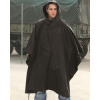 MILTEC Pončo / pršíplášť ripstop - black (10630002) MILTEC Pončo / pršíplášť ripstop - black (10630002)
