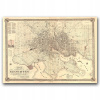 Retro štýl plagát Map Baltimore Maryland A1 (Retro štýl plagát Map Baltimore Maryland A1) Retro štýl plagát Map Baltimore Maryland A1 (Retro štýl plagát Map Baltimore Maryland A1)