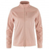 Fjällräven Abisko Lite Fleece Jacket Women ružová XS Fjällräven Abisko Lite Fleece Jacket Women ružová XS