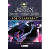 Percy Jackson - Boj o labyrint Percy Jackson - Boj o labyrint