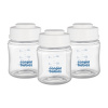 Canpol babies Express Care Bottle Set For Breast Milk Storage 3x120 ml Canpol babies Express Care Bottle Set For Breast Milk Storage 3x120 ml