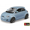 Bburago 1:24 Plus - Fiat 500e (2023) - Blue Bburago 1:24 Plus - Fiat 500e (2023) - Blue