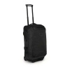 OSPREY CESTOVNÁ TAŠKA TRANSPORTER DUFFEL NA KOLIESKACH 60 RAVEN BLACK OSPREY CESTOVNÁ TAŠKA TRANSPORTER DUFFEL NA KOLIESKACH 60 RAVEN BLACK