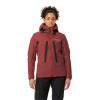 Vaude hardshell bunda Monviso 2,5L, dámska, červená (redeva), Variant 38 Vaude hardshell bunda Monviso 2,5L, dámska, červená (redeva), Variant 38