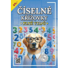 Číselné křížovky plné vtipů - Kolektiv autorů Číselné křížovky plné vtipů - Kolektiv autorů