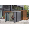 Floraworld Garáž na bicykle 163,5 x 204 cm Floraworld Garáž na bicykle 163,5 x 204 cm