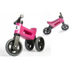 Teddies Funny Wheels Sport 2v1 ružové Teddies Funny Wheels Sport 2v1 ružové