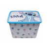 Stor box Lilo & Stitch plastový 23L 02436 Stor box Lilo & Stitch plastový 23L 02436