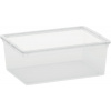 KIS C Box S - transparent, 10,5l KIS C Box S - transparent, 10,5l