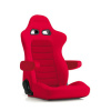 Sport seat BRIDE EUROSTERII CRUZ, red Sport seat BRIDE EUROSTERII CRUZ, red