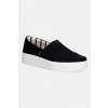 Toms ASHER PLATFORM dámske espadrilky 10023246 čierna EUR 40 Toms ASHER PLATFORM dámske espadrilky 10023246 čierna EUR 40