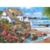 HOP Puzzle Chata na pobřeží 1000 dílků HOP Puzzle Chata na pobřeží 1000 dílků