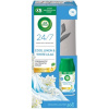 Air Wick Freshmatic difuzér a náplň do osviežovača vzduchu Vôňa sviežej bielizne 250 ml Air Wick Freshmatic difuzér a náplň do osviežovača vzduchu Vôňa sviežej bielizne 250 ml