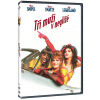 Traja muži v spodnej bielizni - DVD Traja muži v spodnej bielizni - DVD