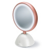 Revlon Ultimate Glow Beauty RVMR9029UKE – kosmetické zrcátko s LED osvětlením, 5× zvětšením Revlon Ultimate Glow Beauty RVMR9029UKE – kosmetické zrcátko s LED osvětlením, 5× zvětšením