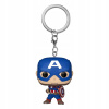 Prívesok na kľúče Funko Pocket Pop! Marvel Captain America Prívesok na kľúče Funko Pocket Pop! Marvel Captain America