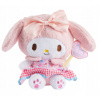 VEĽKÝ PLYŠOVÝ MEDVEDÍK ROZPRÁVKA HELLO KITTY MY MELÓDIE LÍZATKO SO SRDCOM - 85 CM VEĽKÝ PLYŠOVÝ MEDVEDÍK ROZPRÁVKA HELLO KITTY MY MELÓDIE LÍZATKO SO SRDCOM - 85 CM