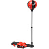 Costway Detský boxovací stojaci set 85-130 cm Costway Detský boxovací stojaci set 85-130 cm