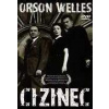 Cizinec - Orson Welles - (původní znění, cz titulky) DVD plast Cizinec - Orson Welles - (původní znění, cz titulky) DVD plast