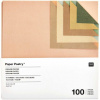 Origami Duo Color, Earthy FSC MIX, 15 x 15 cm, 100 Blatt Origami Duo Color, Earthy FSC MIX, 15 x 15 cm, 100 Blatt