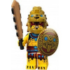 LEGO FIGÚRKA SÉRIA 21 AZTÉCKY BOJOVNÍK 71029 -8 LEGO FIGÚRKA SÉRIA 21 AZTÉCKY BOJOVNÍK 71029 -8