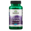 Swanson Calcium Citrate (Citrát vápenatý) 200 mg 60 kapsúl Swanson Calcium Citrate (Citrát vápenatý) 200 mg 60 kapsúl