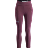 Dámske bežecké nohavice Swix Pace High Waist Cropped Tights W Dámske bežecké nohavice Swix Pace High Waist Cropped Tights W